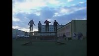 Erreurs de parkour