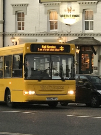 Un bus-train