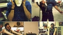 Quand Bruce Campbell faisait des essais de maquillage