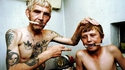 Père et fils accros à l'héroïne