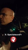 Démonstration de self control, level gendarme expert