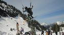 Un coup de chaud en string sur les pistes