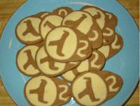 Half-life cake
