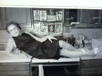 Grand-mère sexy