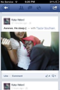 Friendzone en action