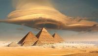 Tempête de sable à prévoir sur une centrale électrique égyptienne
