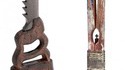 Sculptures sur mines