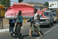 Cercueil africain