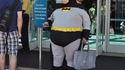 Batman en pantoufles