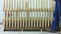 Un banc modulable