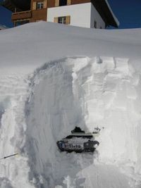Où est la voiture ?
