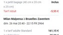 Supplément fraîcheur 