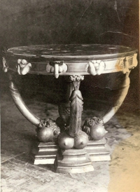 Mobilier chez Orme et Mylo