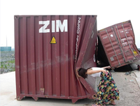 Container-vé