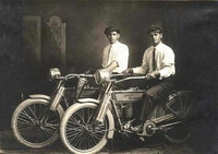 Motos de collection
