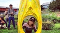 Mini kayak ou méga vagin ?