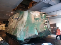 Sturmpanzerwagen A7V