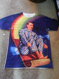 T-shirt de nuit d'Offerus