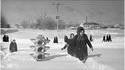 Hiver 1968 à Yuzhno (Sakhaline)