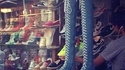 De longues bottes