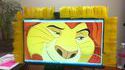 Le roi lion en réalité augmentée