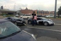 Accident cher