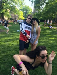 Un message avec ses mains ? 