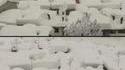 Tempête de neige