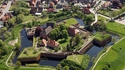 La forteresse de Dömitz, Allemagne