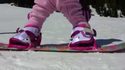 Snowboardeuse, 1 an