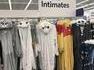 Robes de nuit "intimes" pour dames