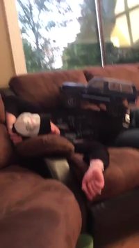 Kan ta copine dort