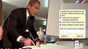 Bush sur Word
