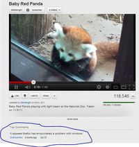 Firefox vs Windows