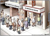 On est tous des veaux disait le Grand Charles.
