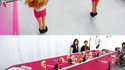 Barbie-foot