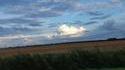 Y en a parmis vous qui aiment bien photographier le ciel quand il se donne en spectacle ?