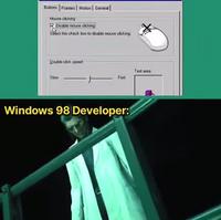 Il y avait ça dans WIndows 98 ?