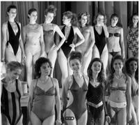 Concours de Miss Union soviétique en 1988