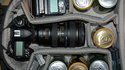 Equipement du paparazzo