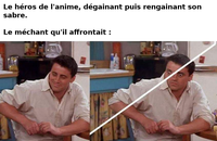 Pendant ce temps, dans les animes...