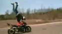 Moto motivée