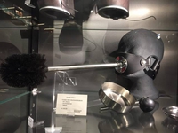 Brosse de toilettes