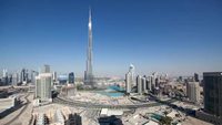 24 heures à Dubaï