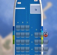 Chez easyjet on rentabilise au maximum