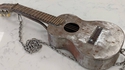 Guitare spéciale blues