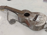 Guitare spéciale blues