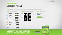 Test de sobriété