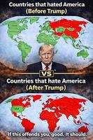 Mais oui, Trump fait l'unanimité