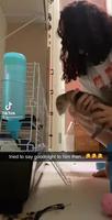 Un furet confus confus